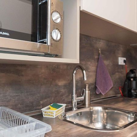 Студио Булаир 1 Burgas Exterior foto