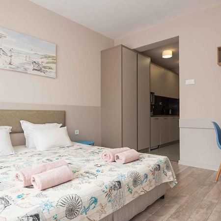 Студио Булаир 1 Burgas Exterior foto