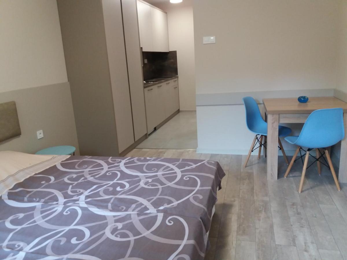 Apartamento Студио Булаир 1 Burgas Exterior foto