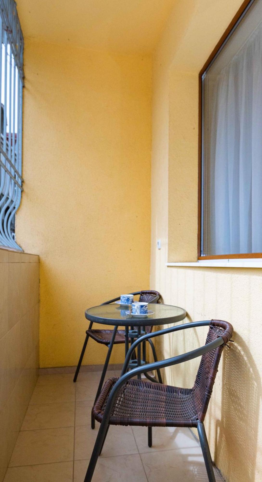 Студио Булаир 1 Burgas Exterior foto