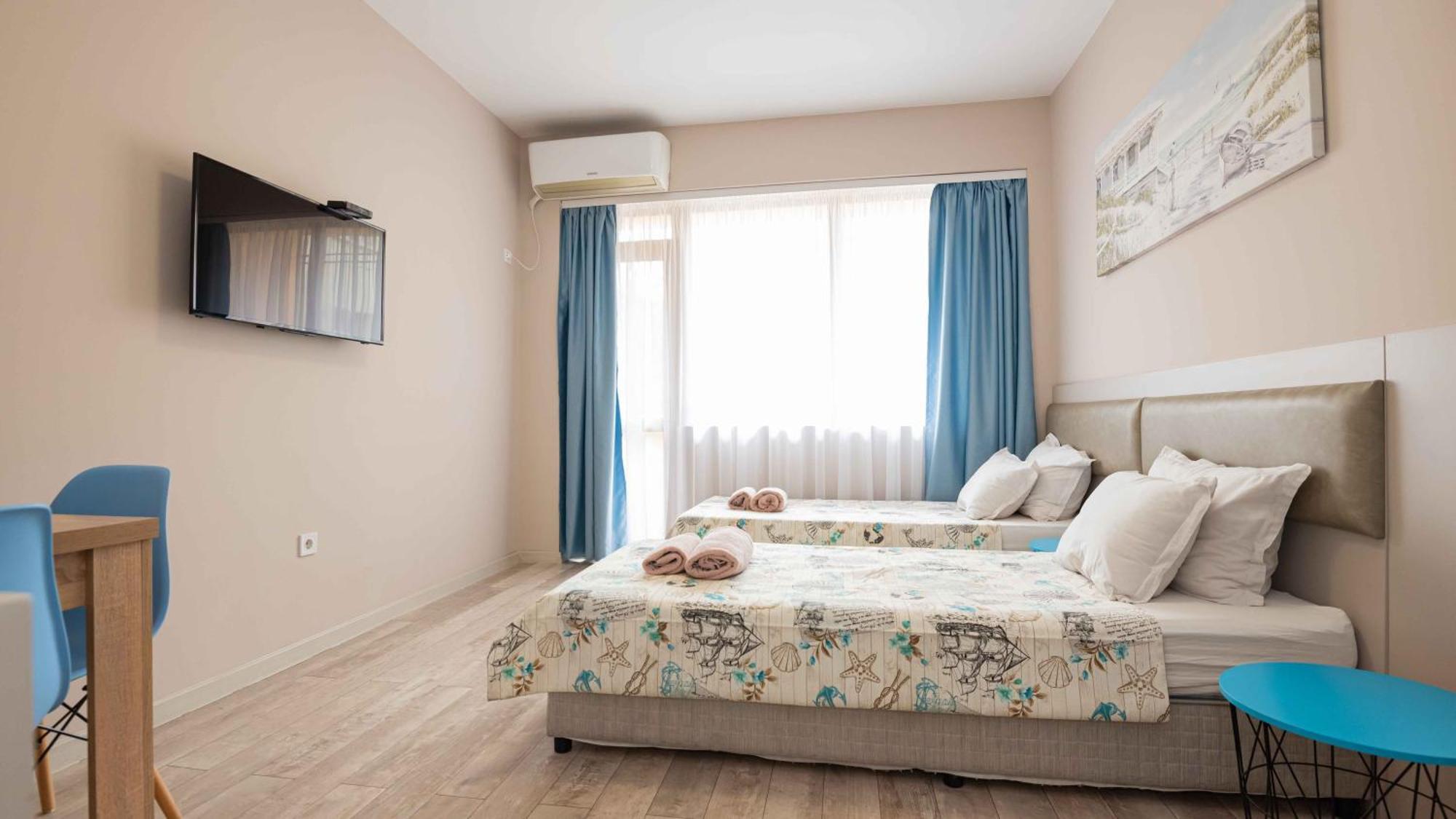 Студио Булаир 1 Burgas Exterior foto